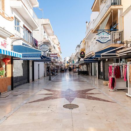Malagasuite El Levante Apartments Torremolinos Exteriér fotografie