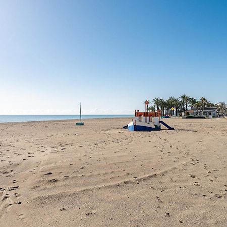 Malagasuite El Levante Apartments Torremolinos Exteriér fotografie