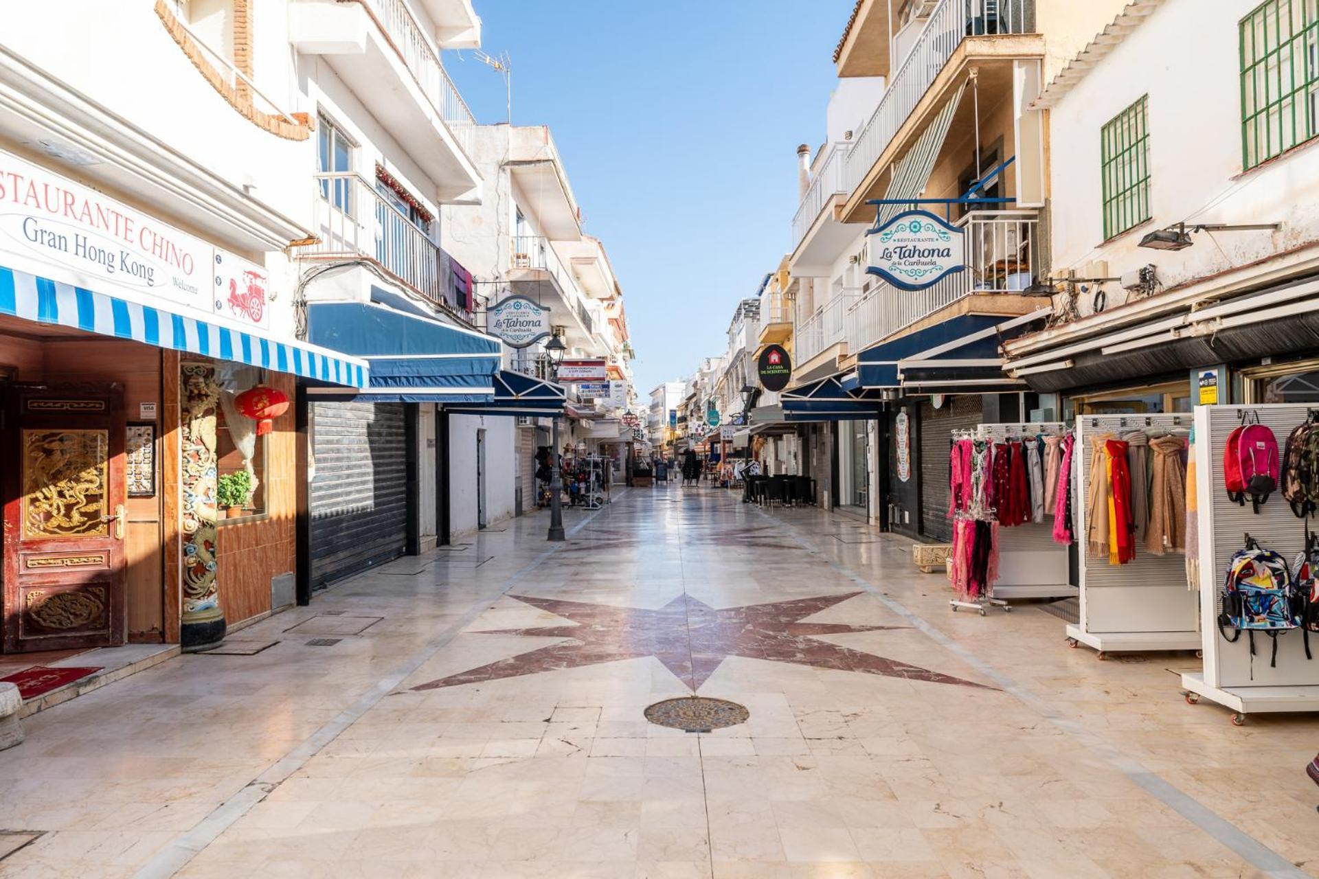 Malagasuite El Levante Apartments Torremolinos Exteriér fotografie