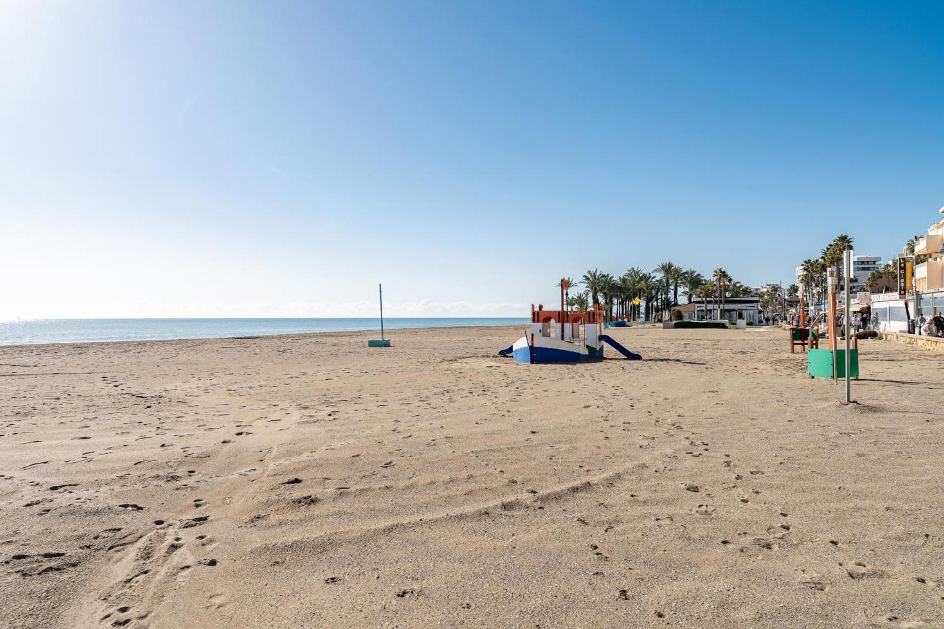 Malagasuite El Levante Apartments Torremolinos Exteriér fotografie