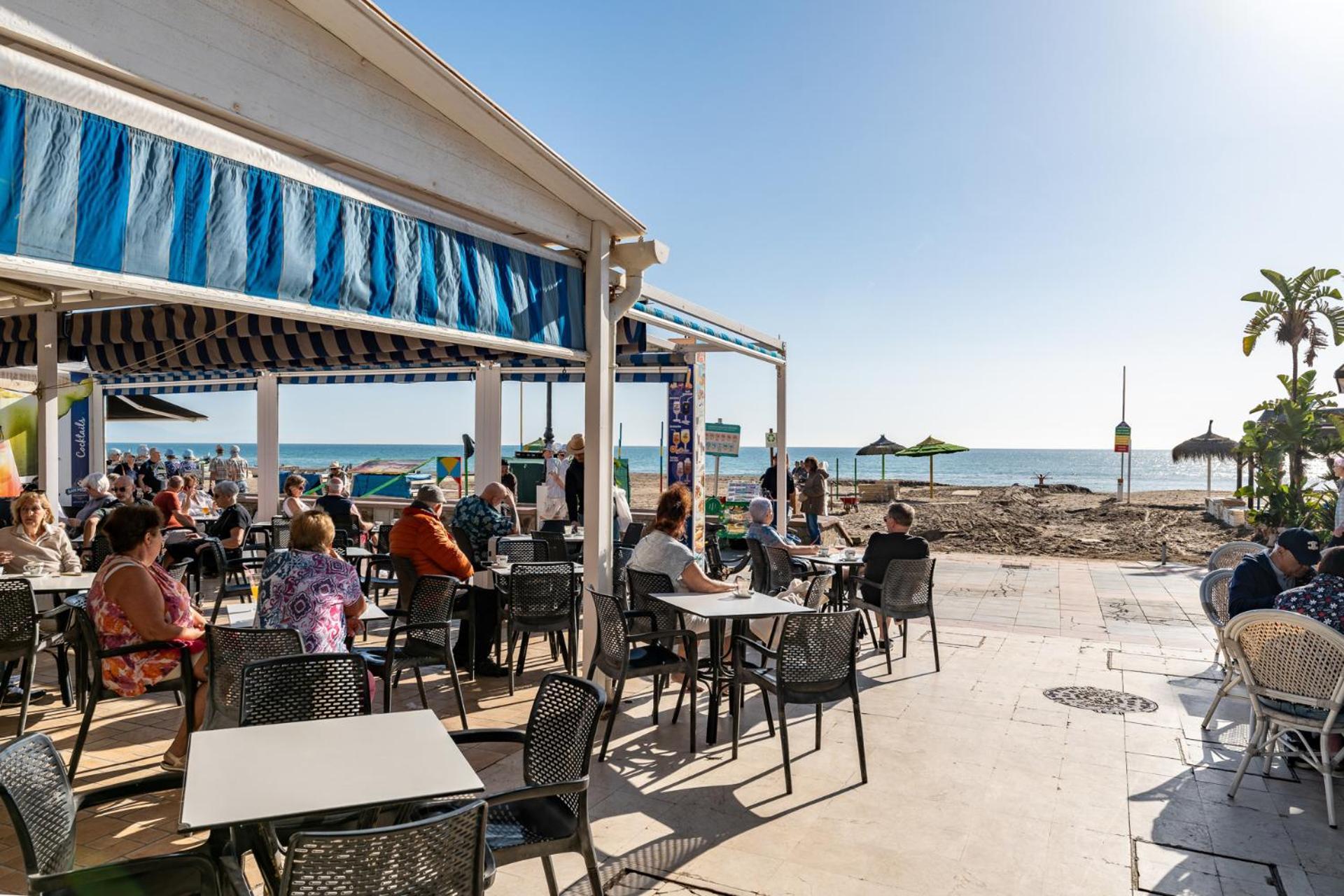 Malagasuite El Levante Apartments Torremolinos Exteriér fotografie