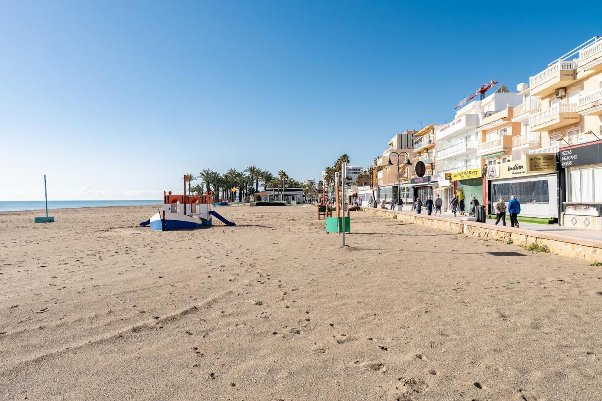 Malagasuite El Levante Apartments Torremolinos Exteriér fotografie