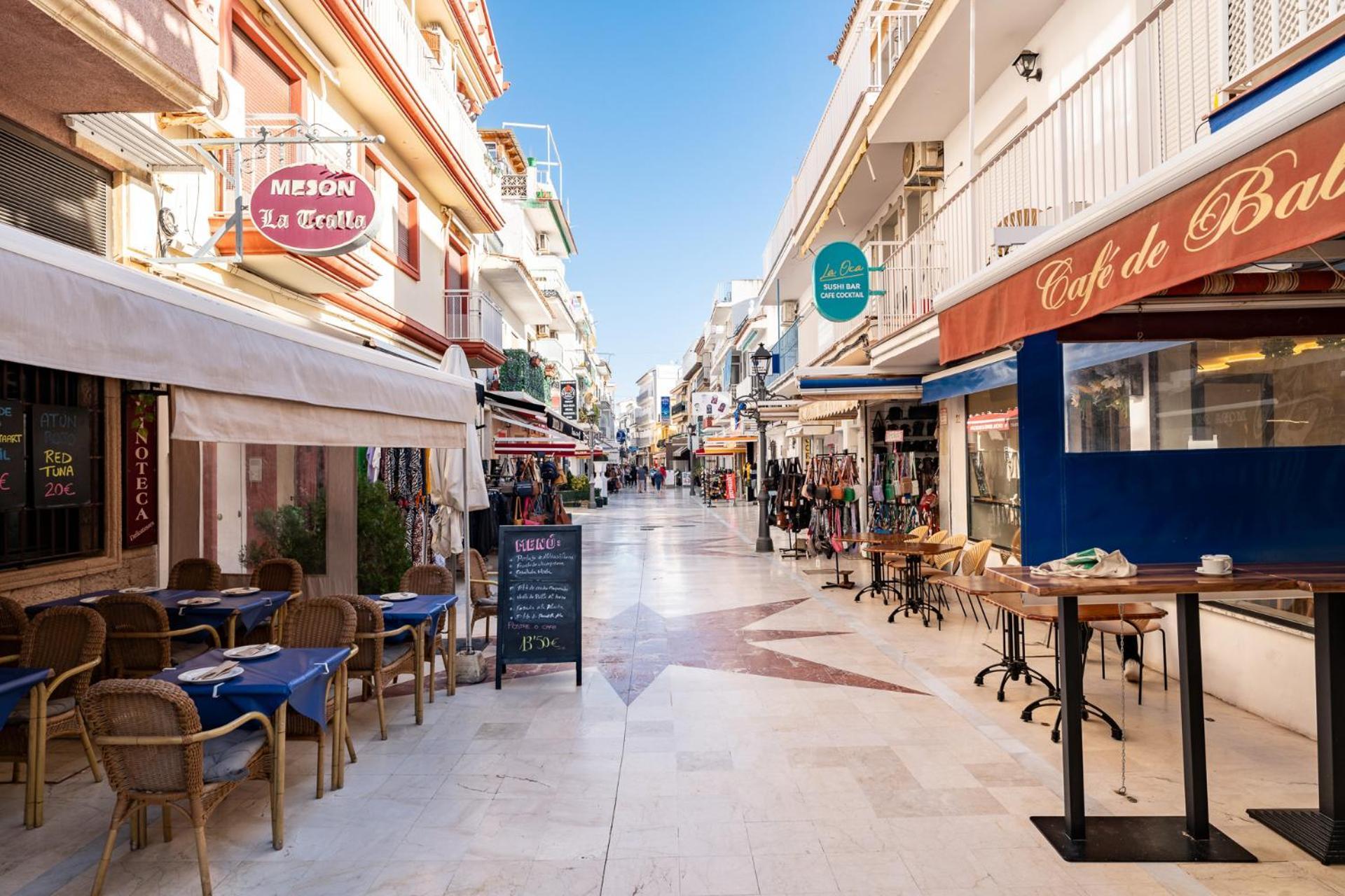 Malagasuite El Levante Apartments Torremolinos Exteriér fotografie
