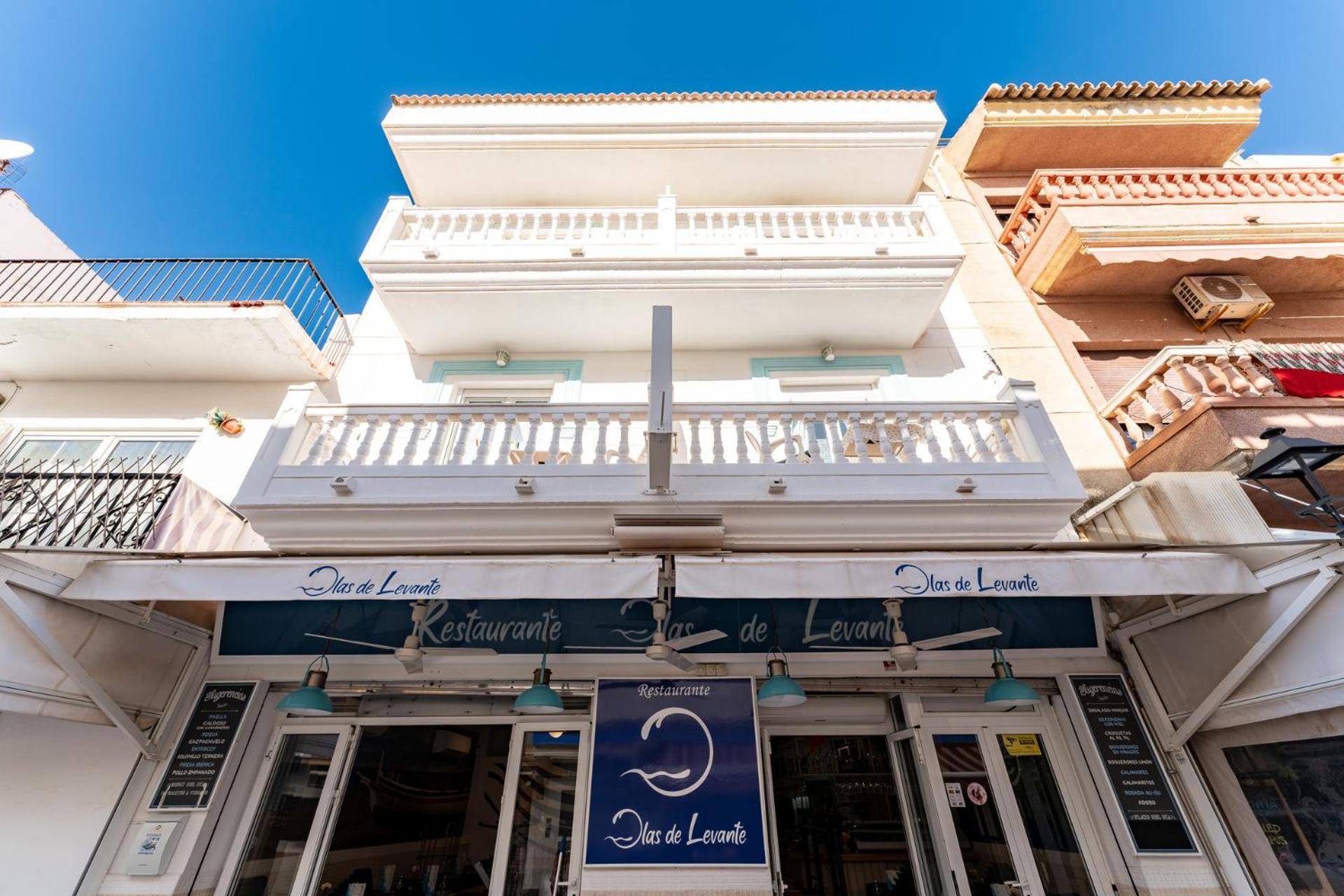 Malagasuite El Levante Apartments Torremolinos Exteriér fotografie
