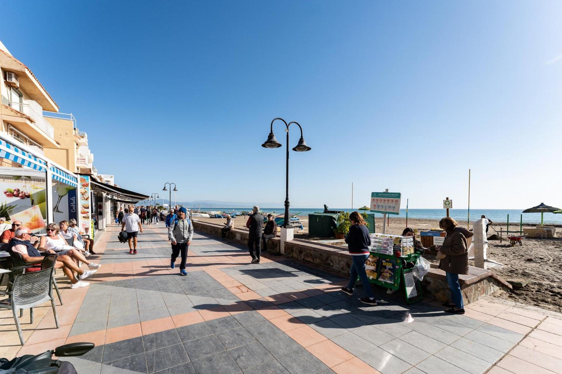 Malagasuite El Levante Apartments Torremolinos Exteriér fotografie