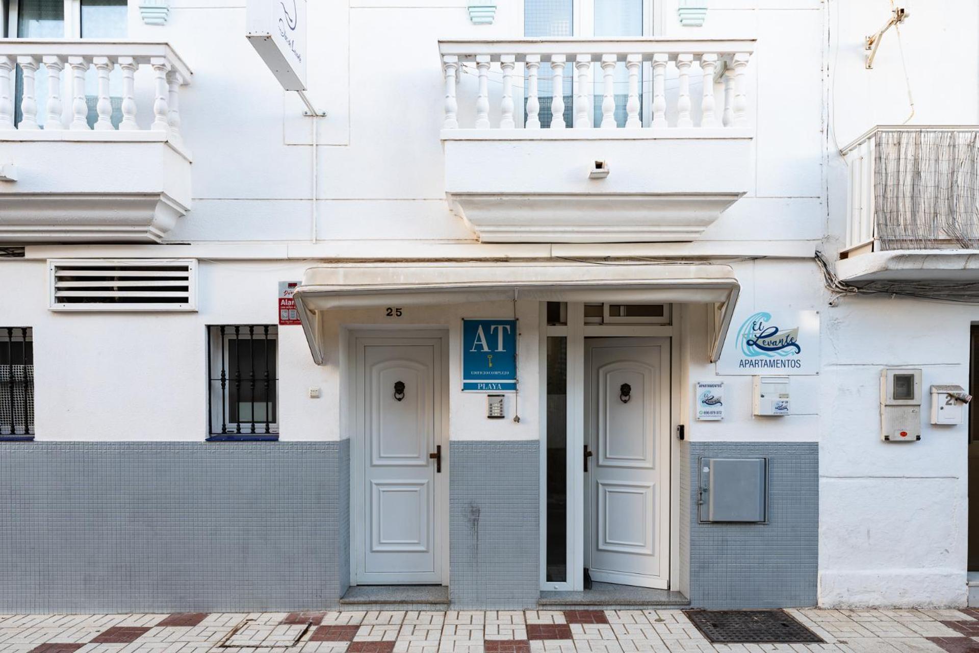 Malagasuite El Levante Apartments Torremolinos Exteriér fotografie