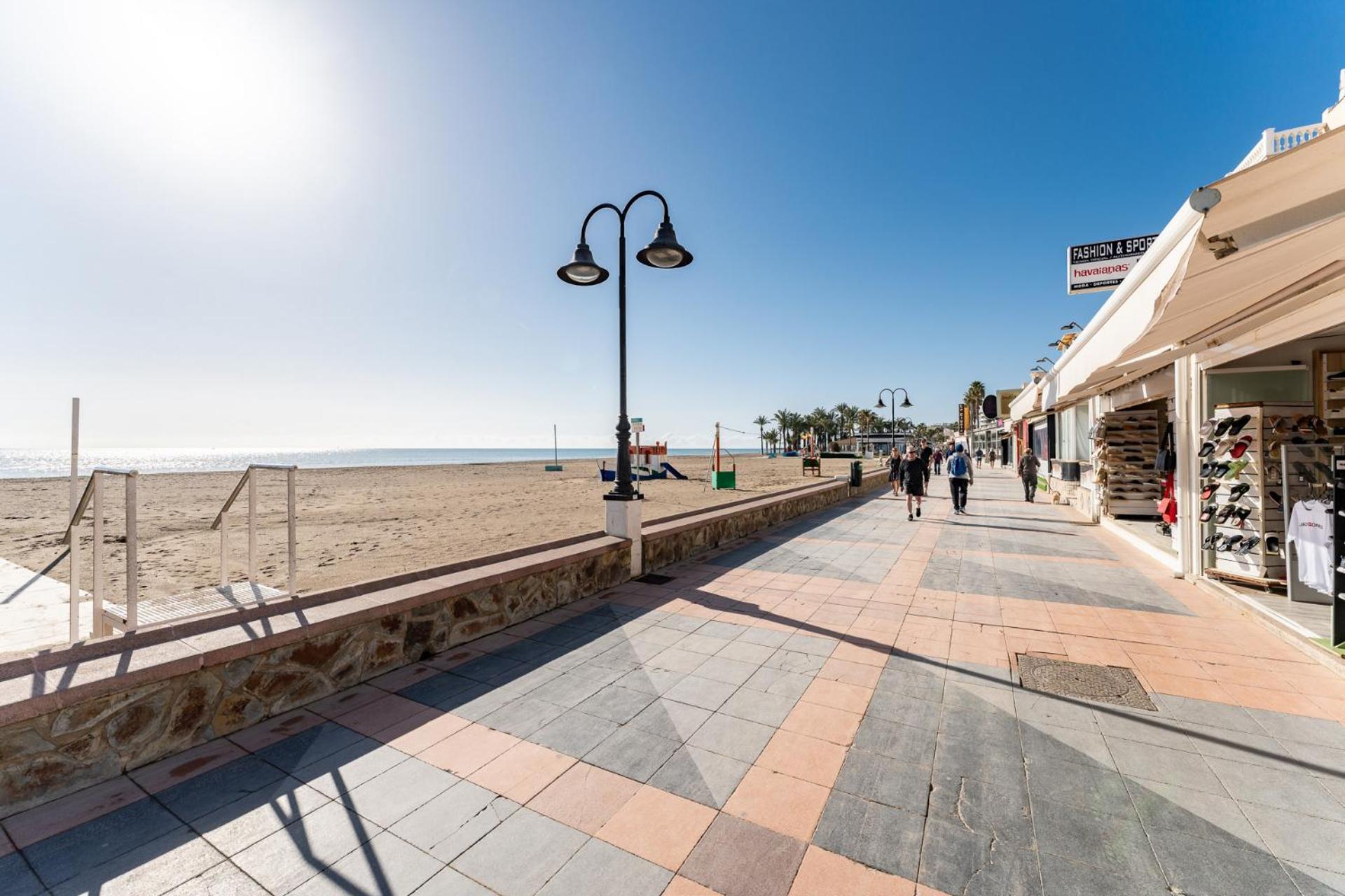 Malagasuite El Levante Apartments Torremolinos Exteriér fotografie