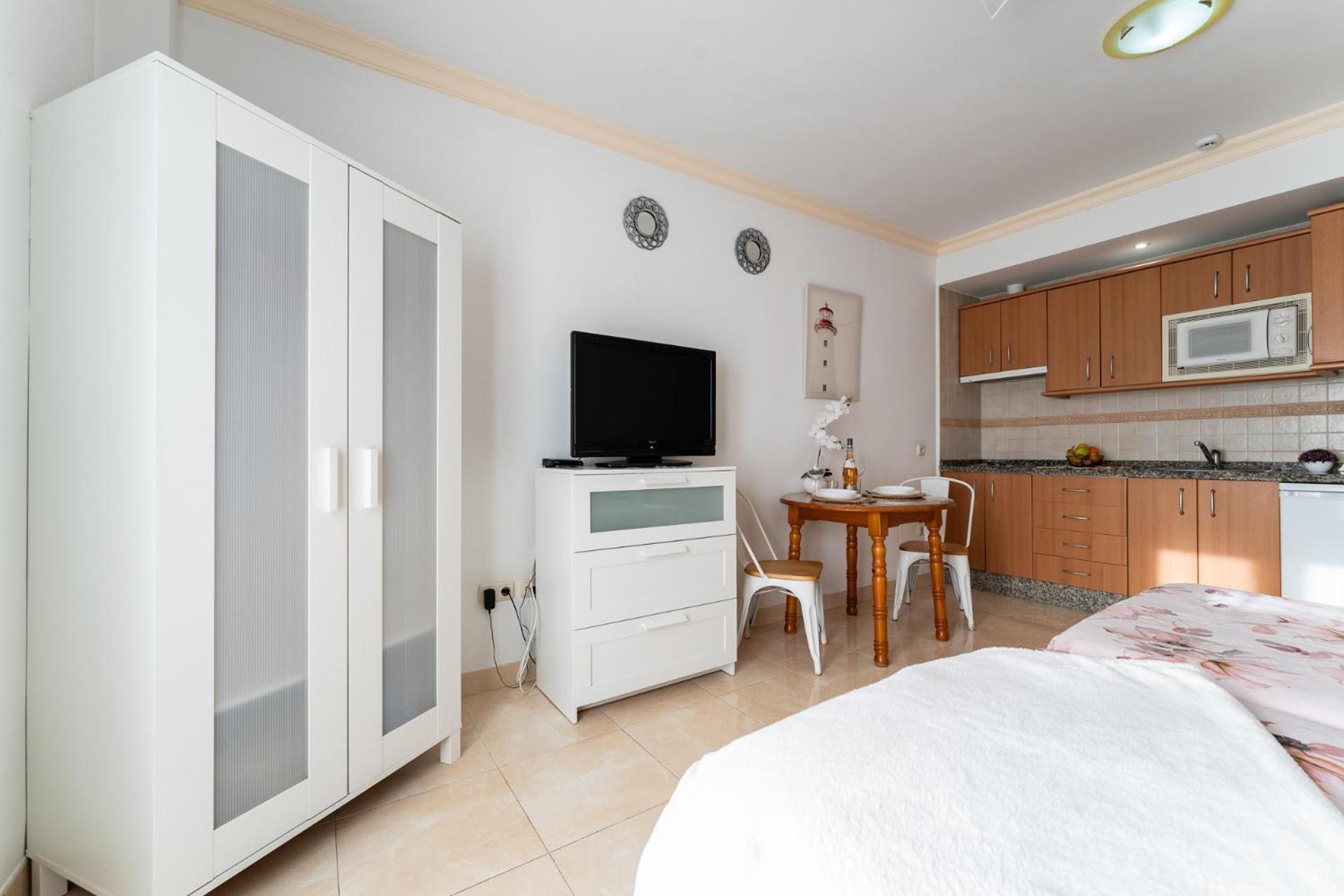 Malagasuite El Levante Apartments Torremolinos Pokoj fotografie