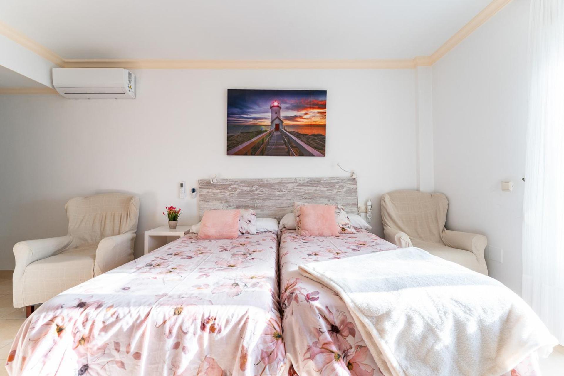 Malagasuite El Levante Apartments Torremolinos Pokoj fotografie
