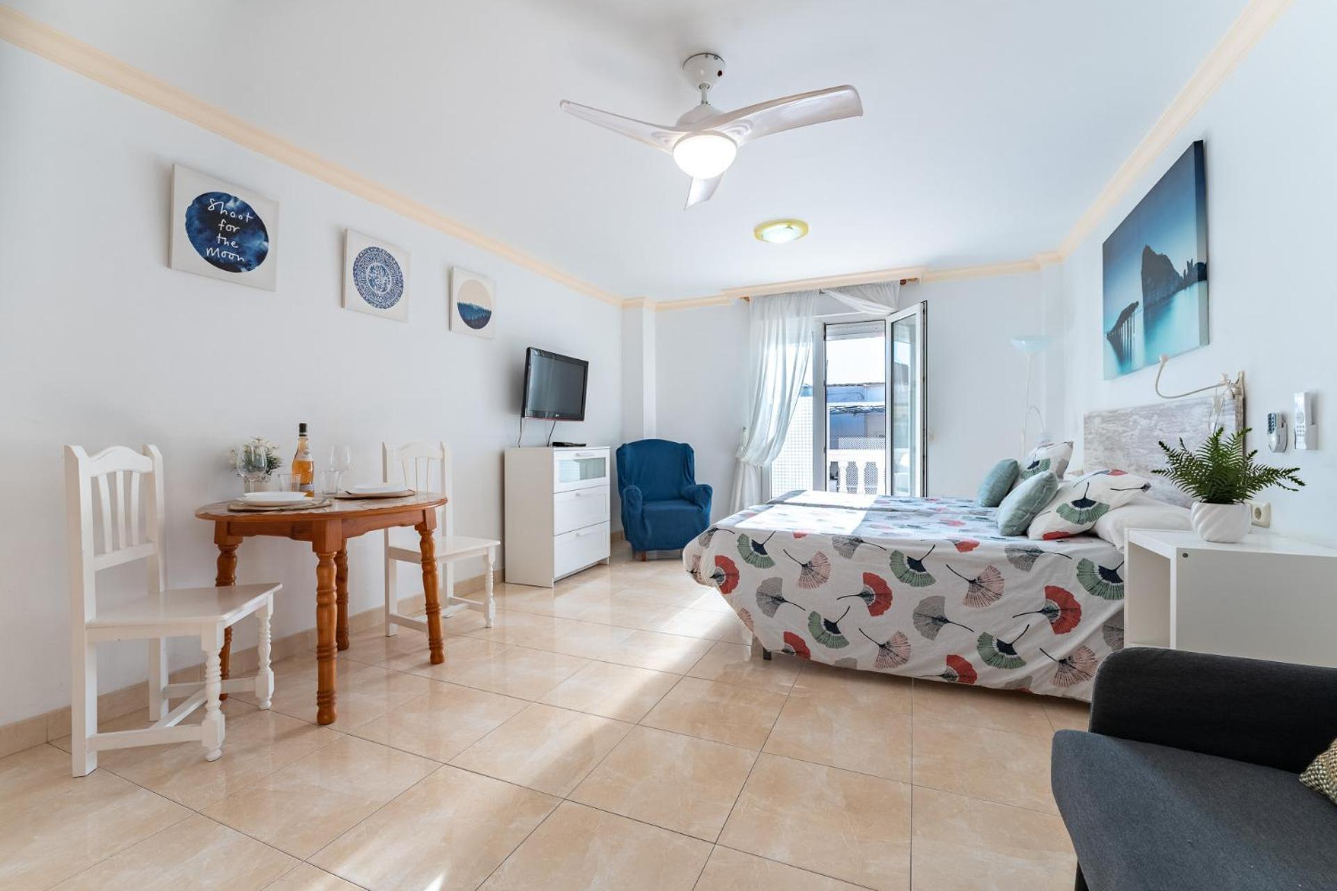 Malagasuite El Levante Apartments Torremolinos Pokoj fotografie