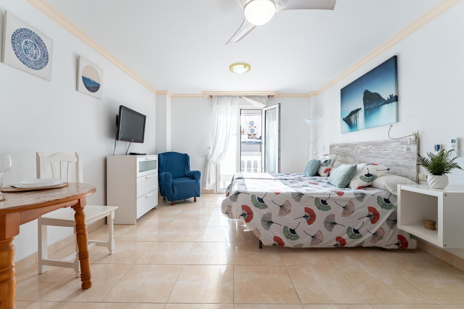 Malagasuite El Levante Apartments Torremolinos Exteriér fotografie