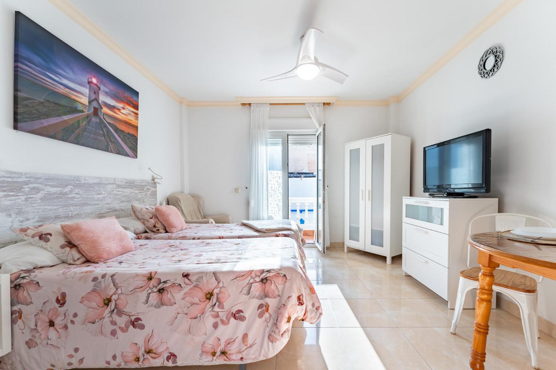 Malagasuite El Levante Apartments Torremolinos Exteriér fotografie