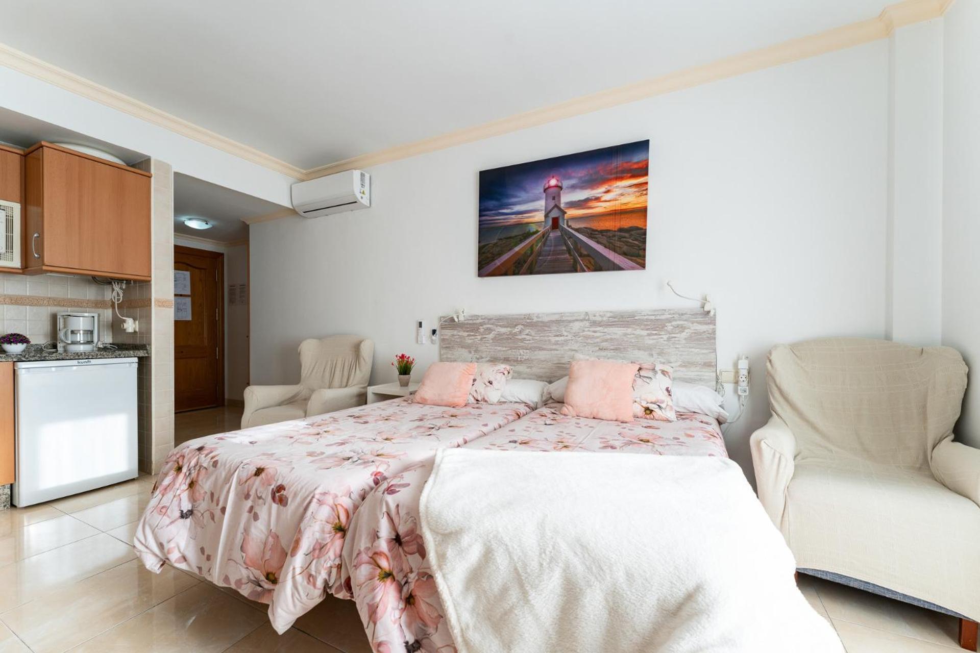 Malagasuite El Levante Apartments Torremolinos Pokoj fotografie