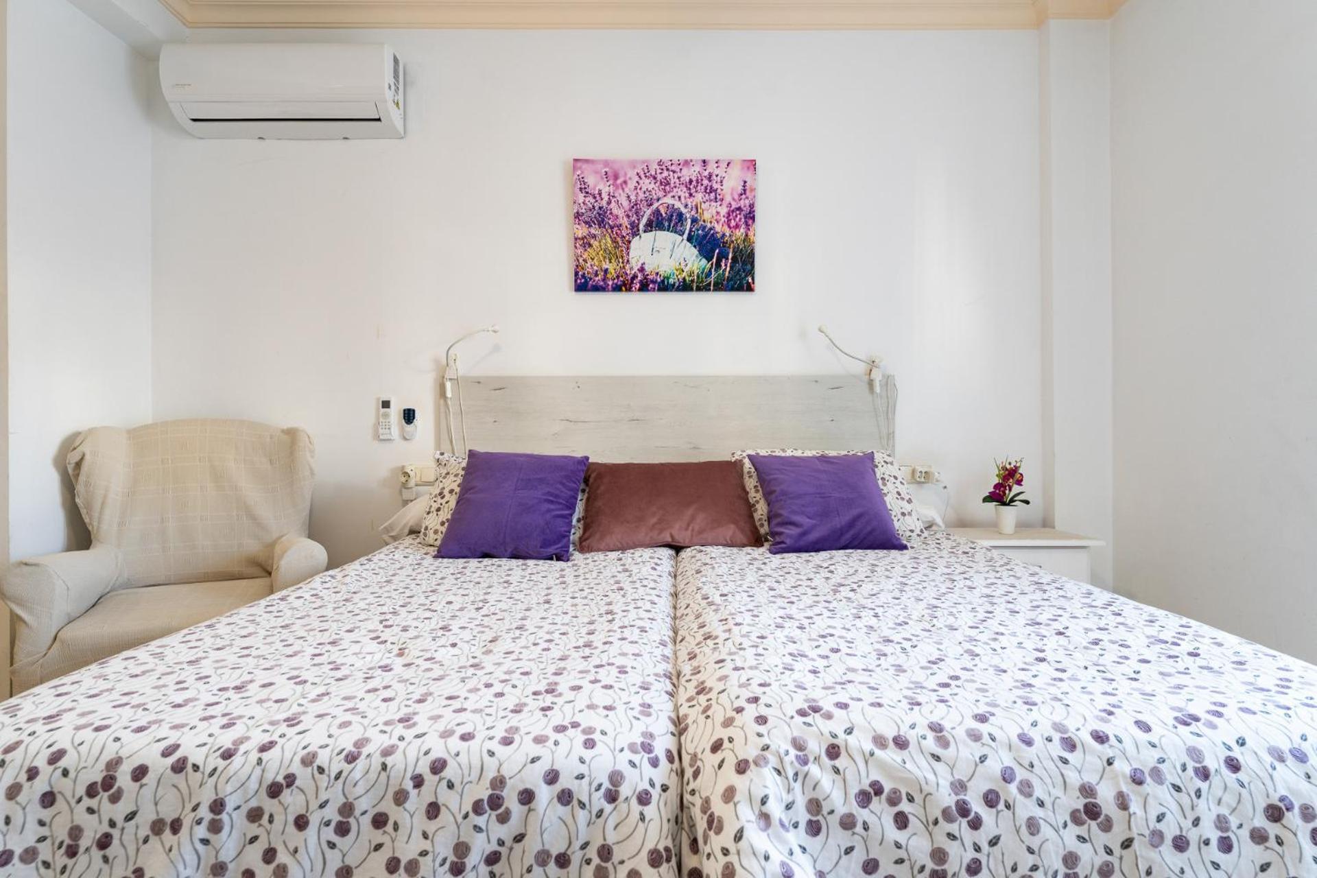 Malagasuite El Levante Apartments Torremolinos Pokoj fotografie