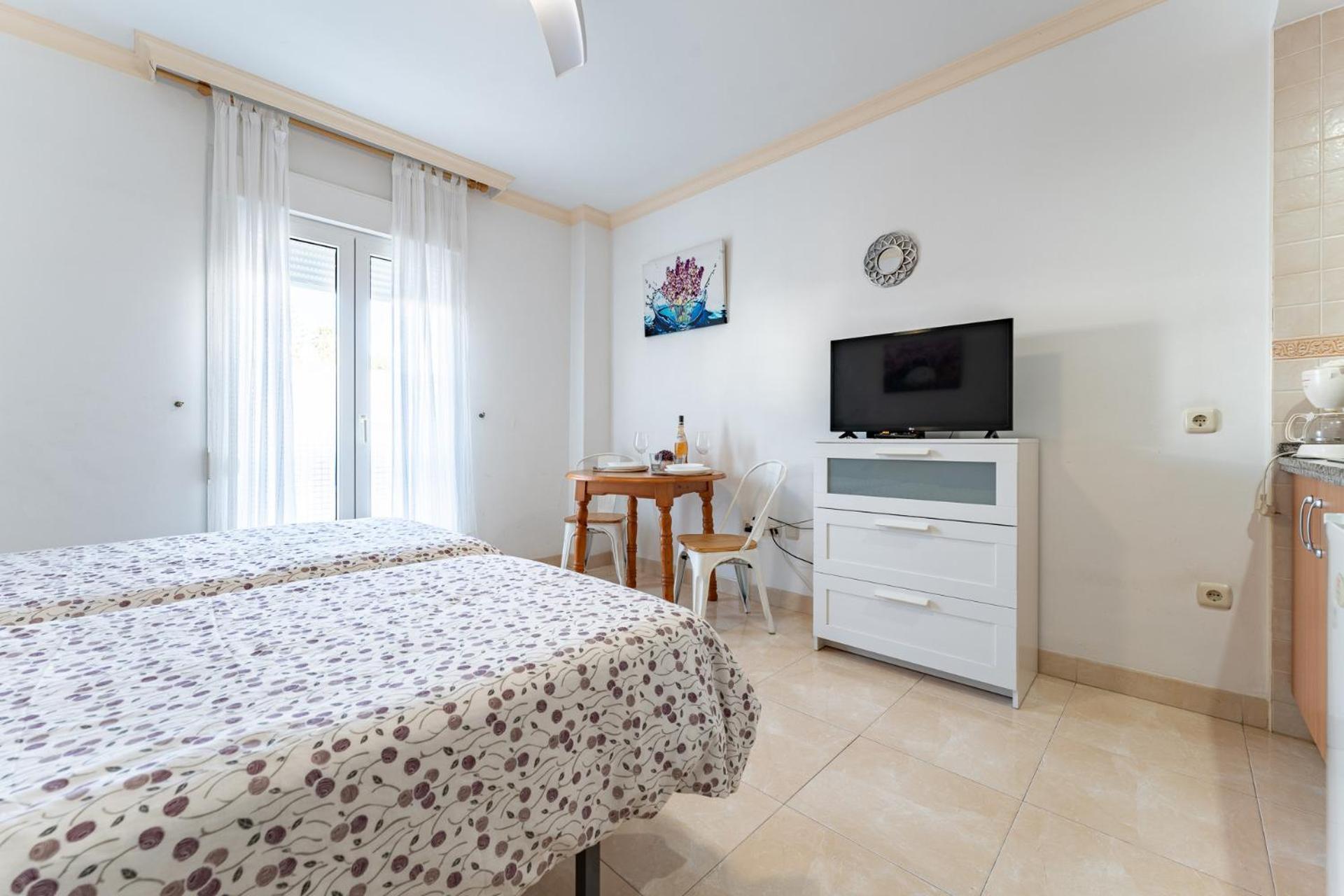 Malagasuite El Levante Apartments Torremolinos Pokoj fotografie