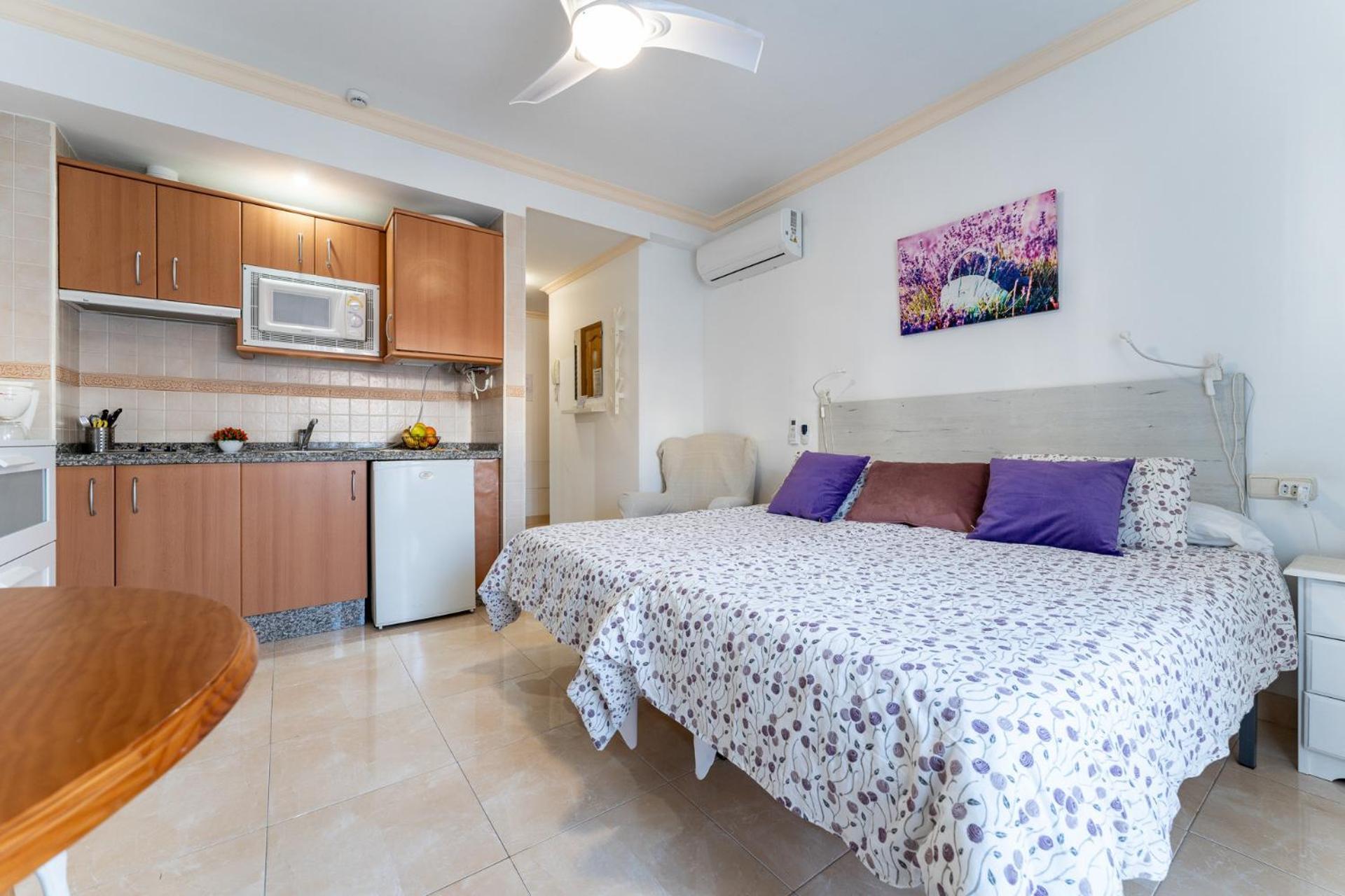 Malagasuite El Levante Apartments Torremolinos Exteriér fotografie