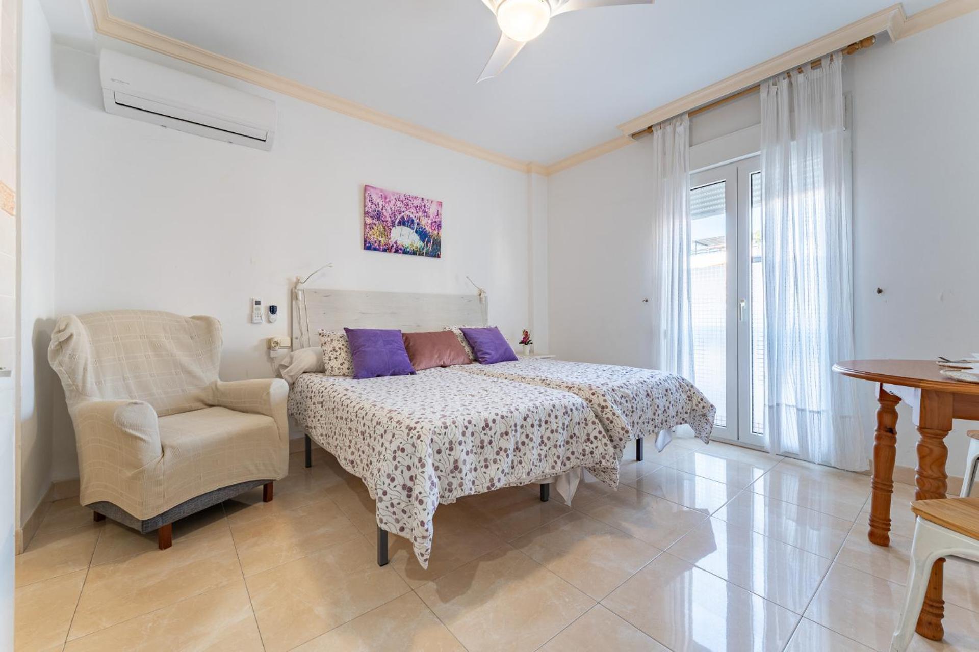 Malagasuite El Levante Apartments Torremolinos Pokoj fotografie
