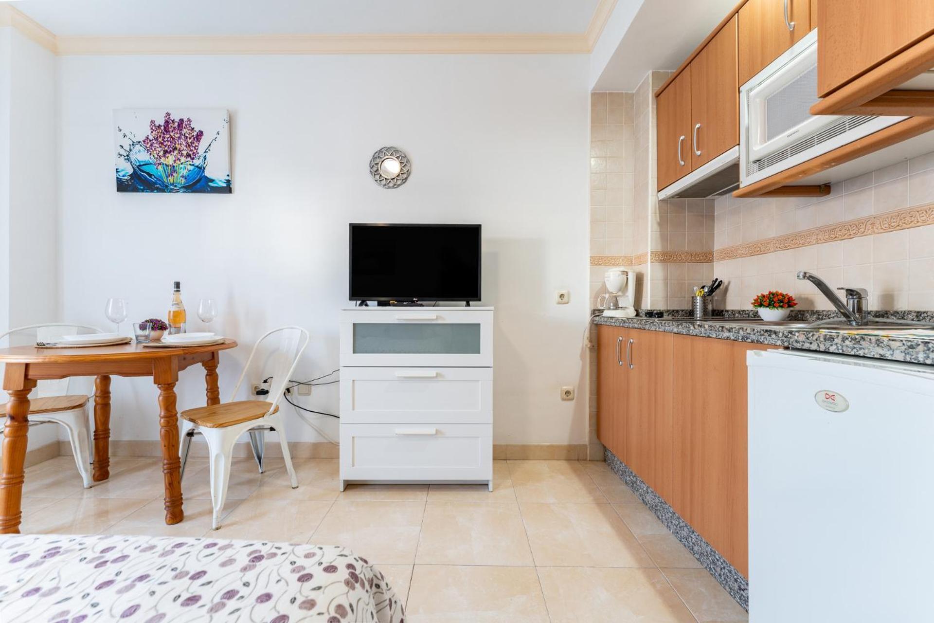 Malagasuite El Levante Apartments Torremolinos Pokoj fotografie