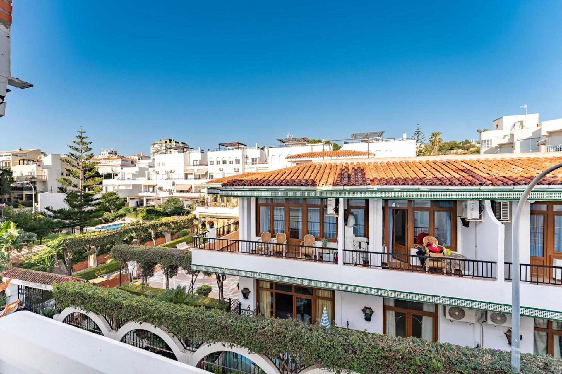 Malagasuite El Levante Apartments Torremolinos Exteriér fotografie