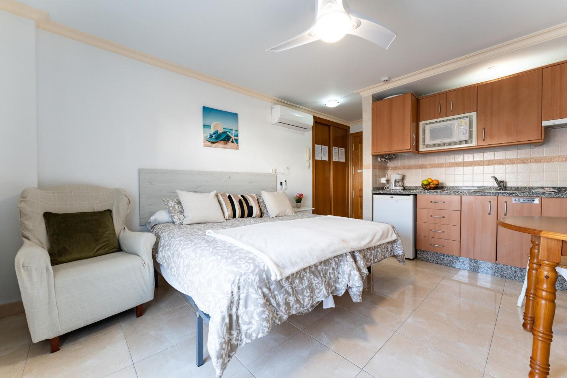 Malagasuite El Levante Apartments Torremolinos Exteriér fotografie