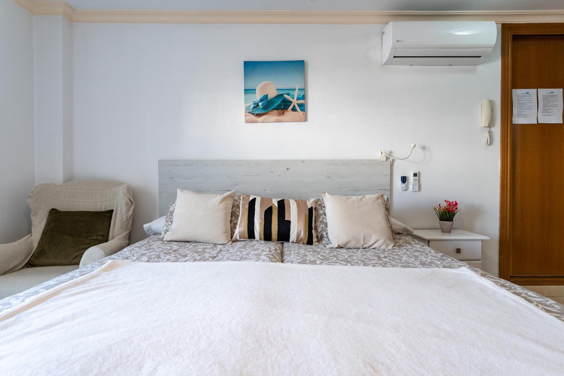 Malagasuite El Levante Apartments Torremolinos Pokoj fotografie