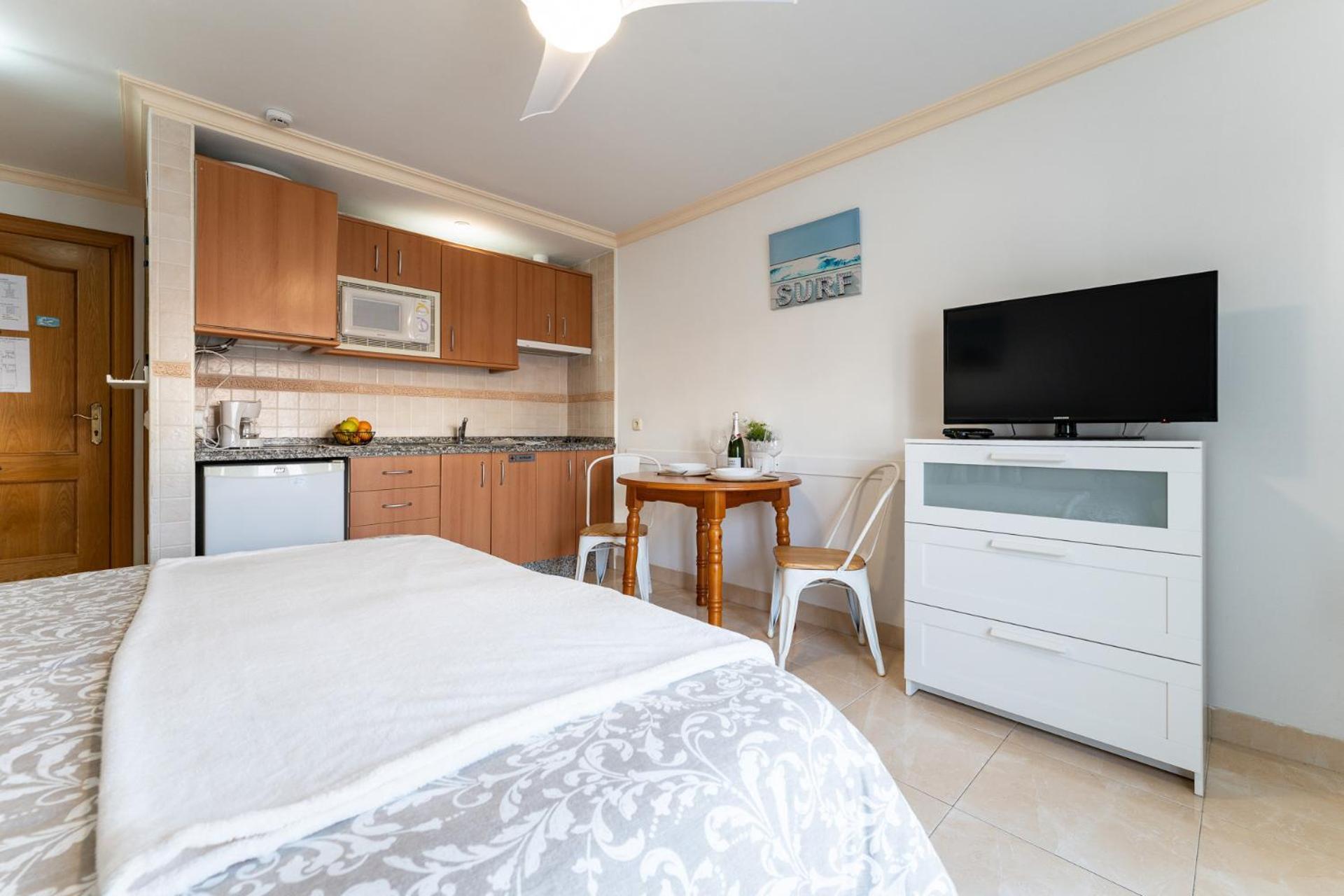 Malagasuite El Levante Apartments Torremolinos Pokoj fotografie