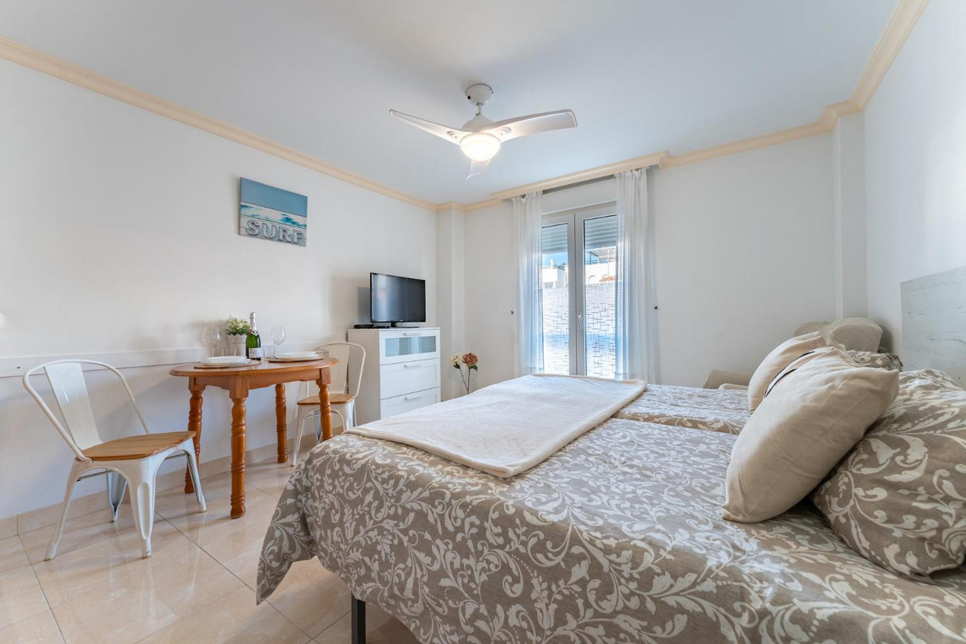 Malagasuite El Levante Apartments Torremolinos Pokoj fotografie