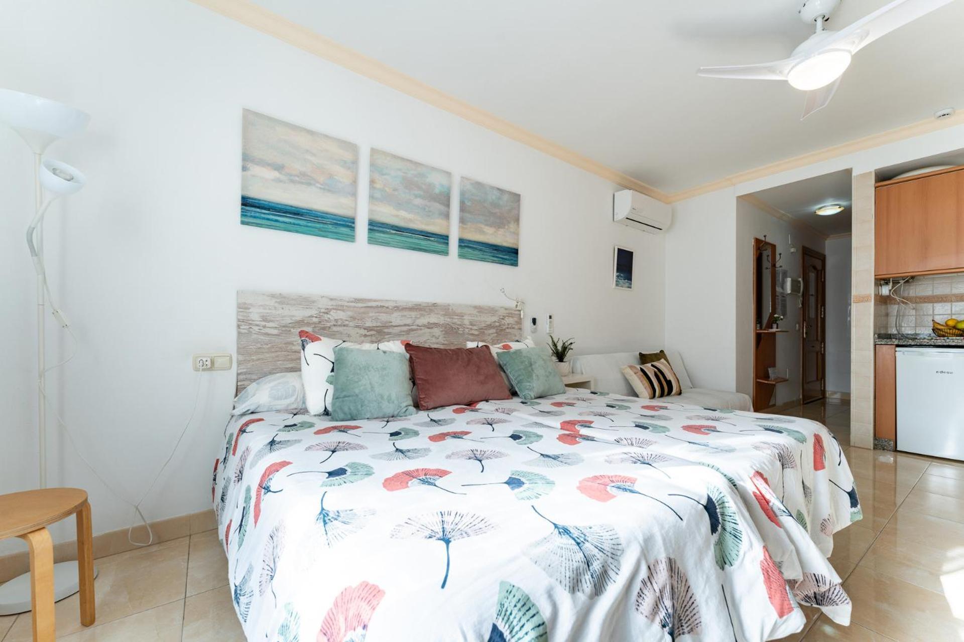 Malagasuite El Levante Apartments Torremolinos Pokoj fotografie