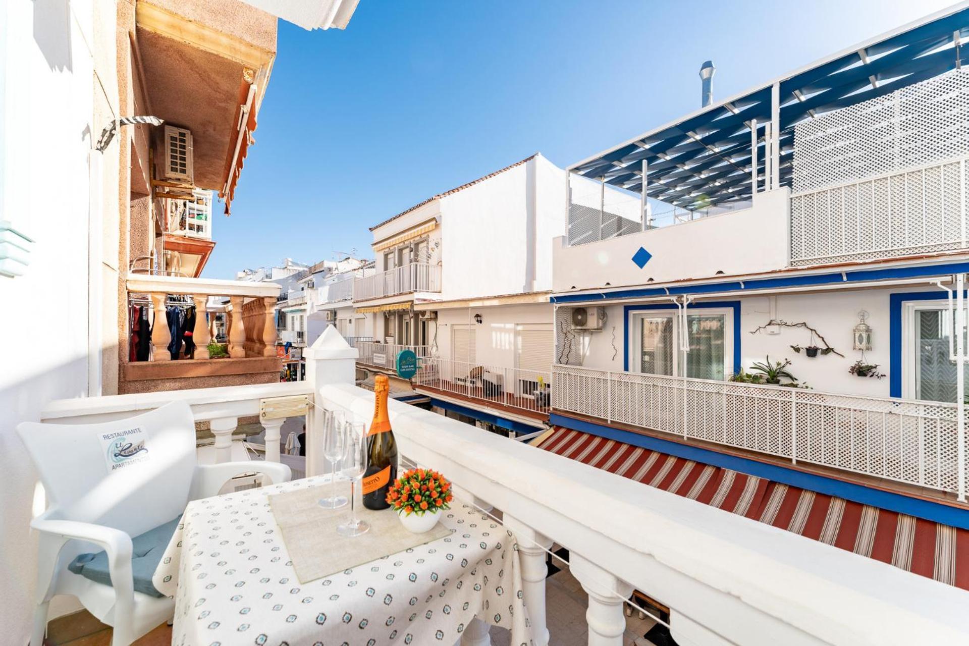 Malagasuite El Levante Apartments Torremolinos Exteriér fotografie
