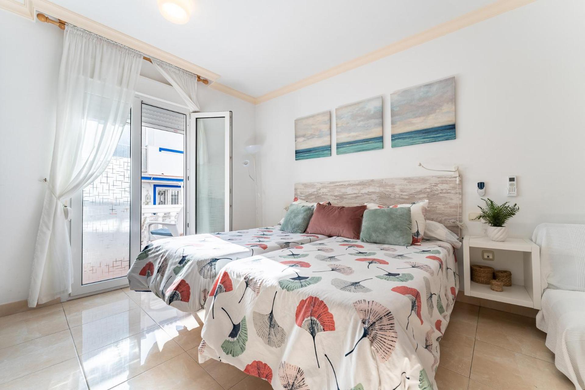Malagasuite El Levante Apartments Torremolinos Pokoj fotografie