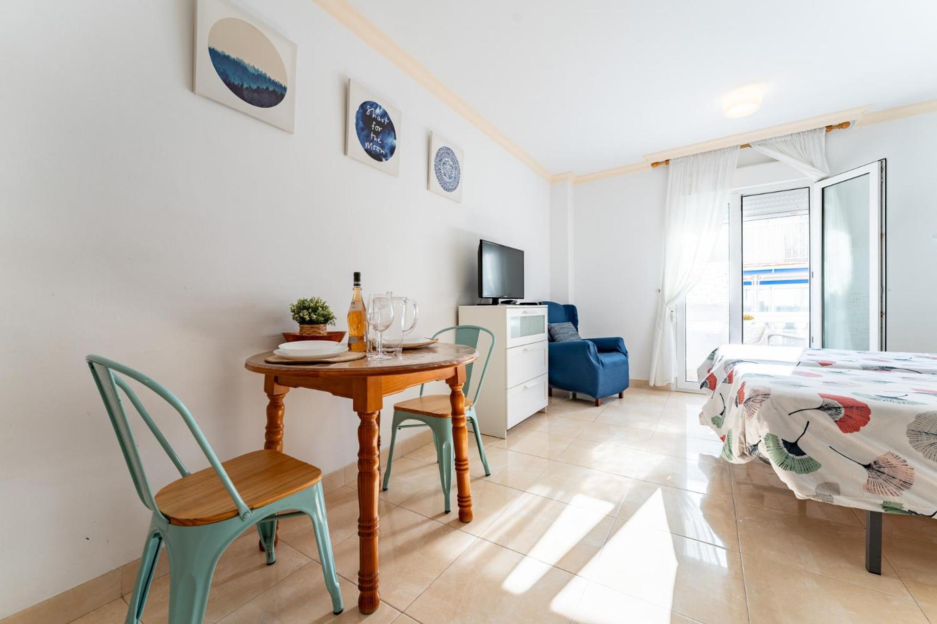 Malagasuite El Levante Apartments Torremolinos Exteriér fotografie