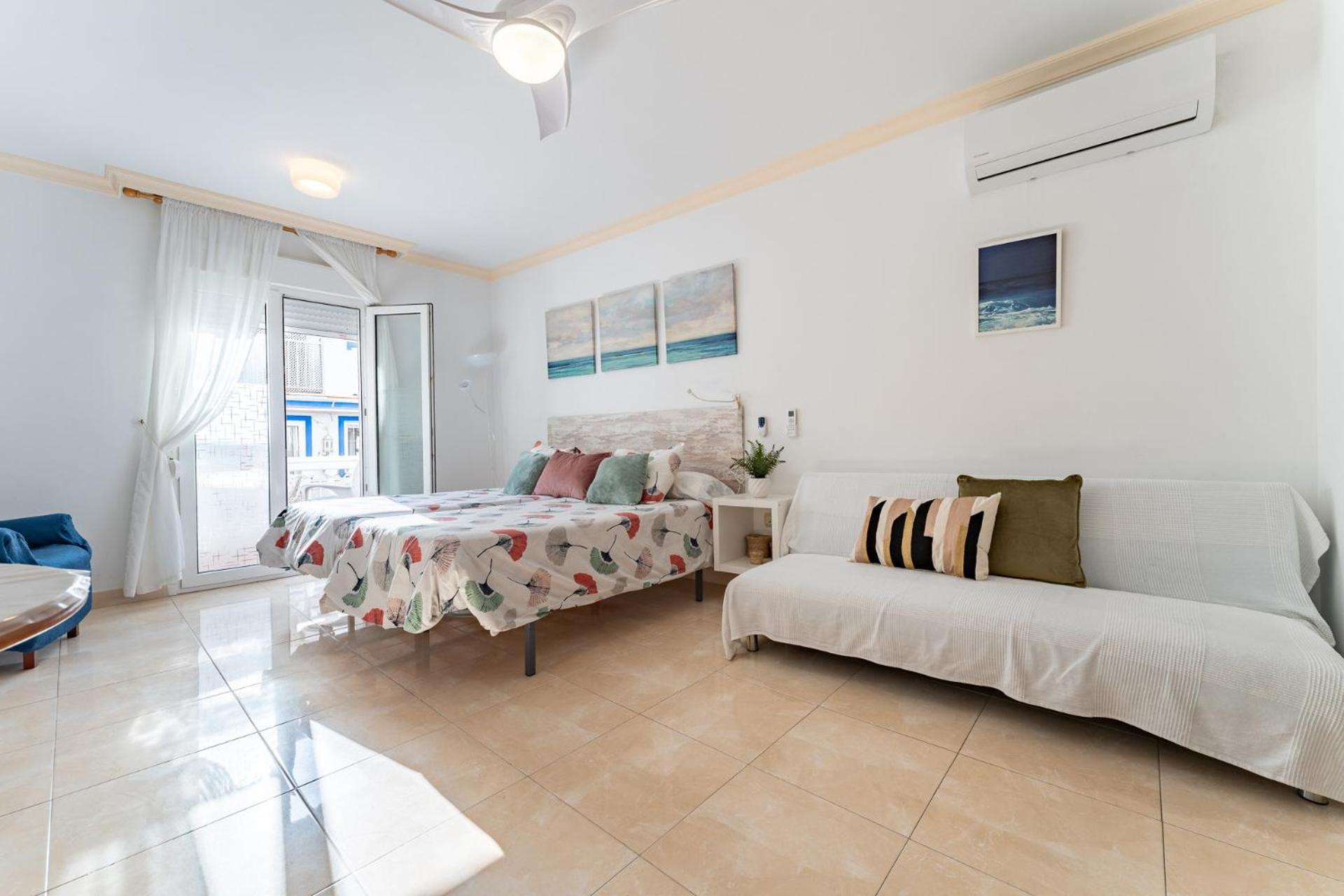 Malagasuite El Levante Apartments Torremolinos Exteriér fotografie