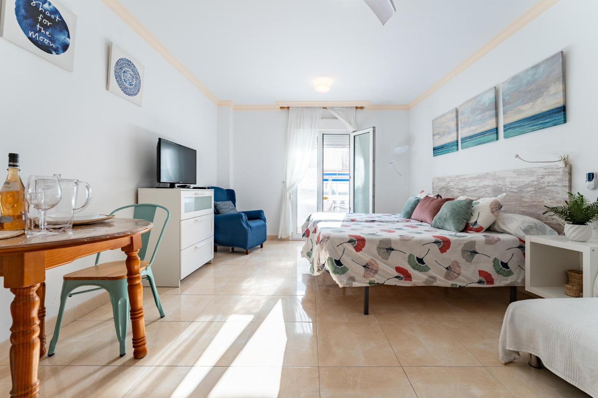 Malagasuite El Levante Apartments Torremolinos Exteriér fotografie