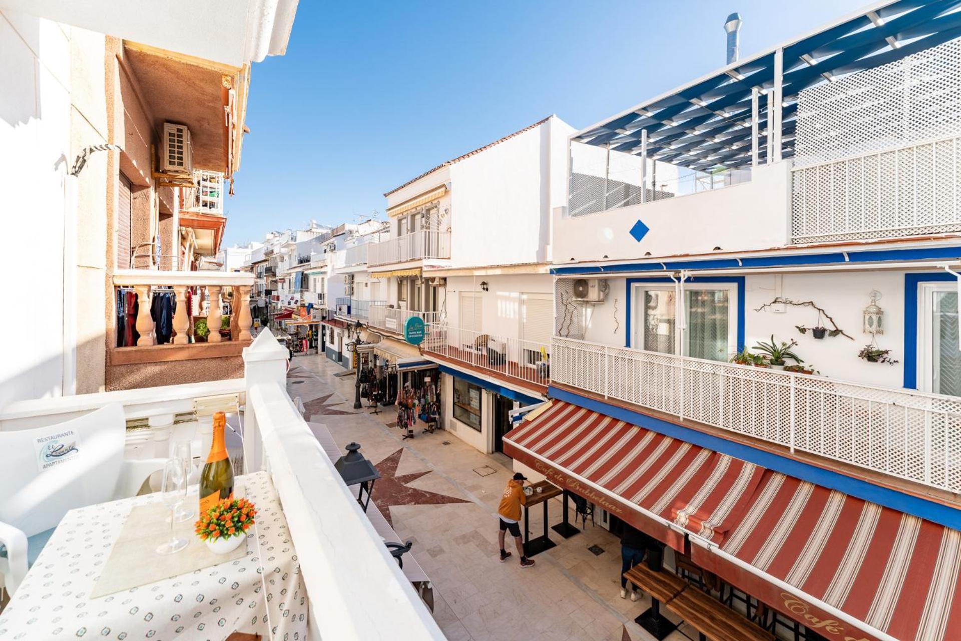 Malagasuite El Levante Apartments Torremolinos Exteriér fotografie