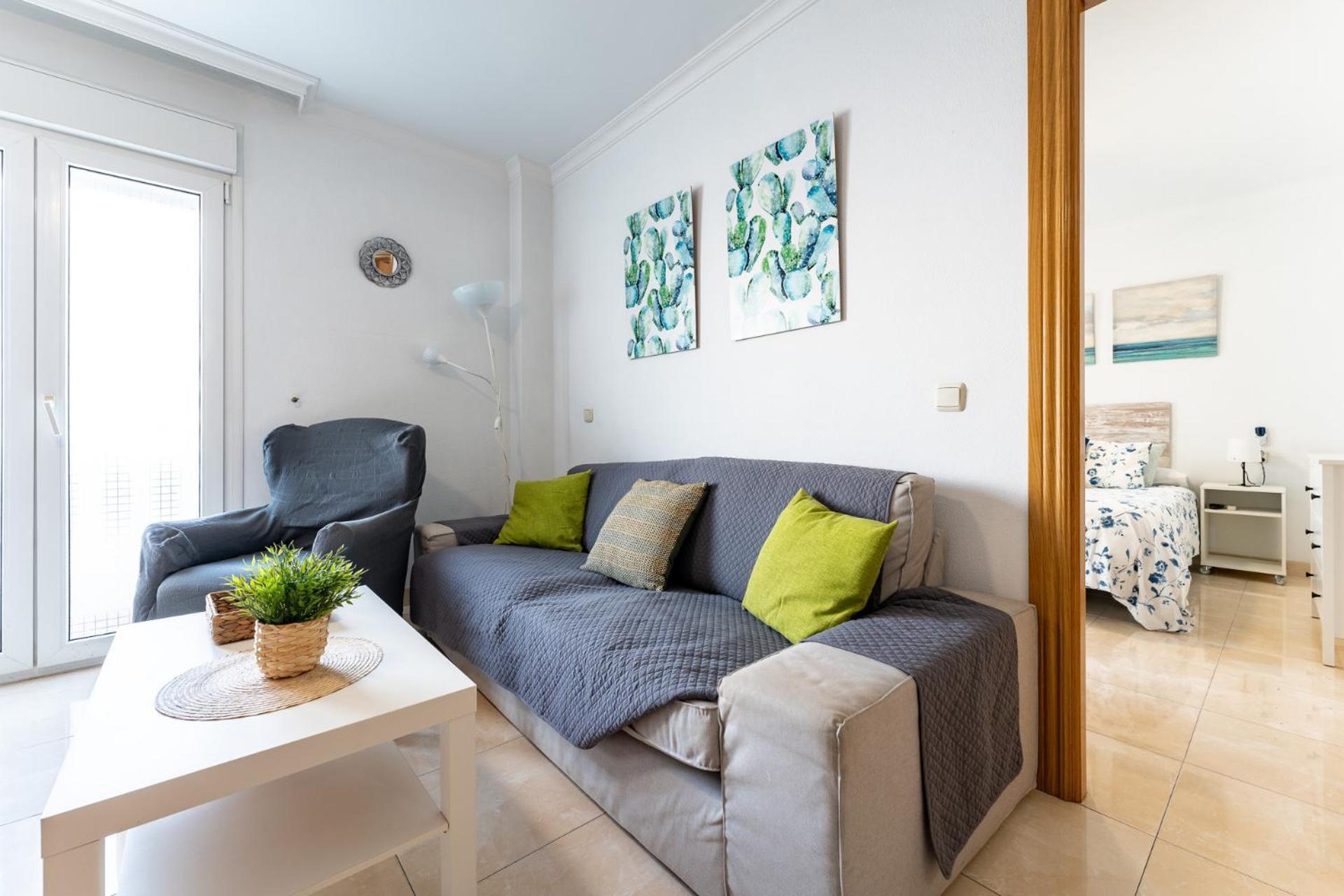 Malagasuite El Levante Apartments Torremolinos Pokoj fotografie